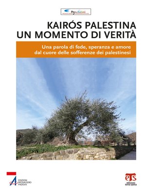 cover image of Kairós Palestina